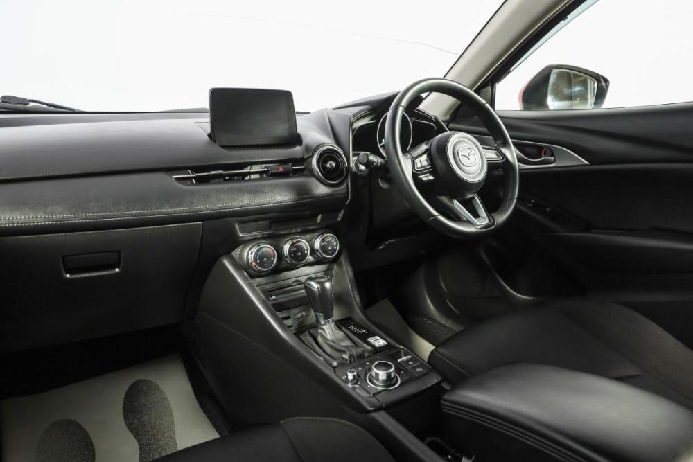 Mazda CX-3 I Рестайлинг Новосибирск  - изображение 10