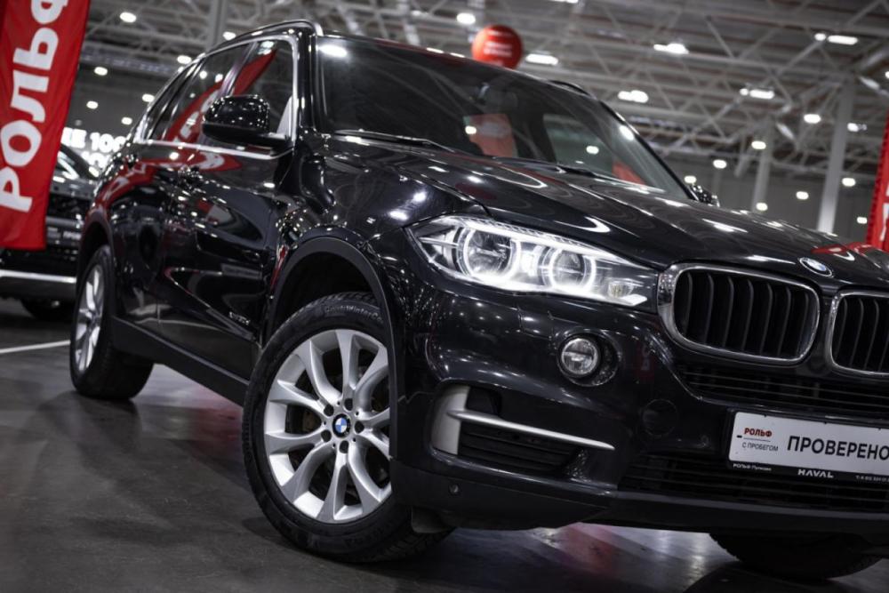 BMW X5 III (F15) Санкт-Петербург  - изображение 7