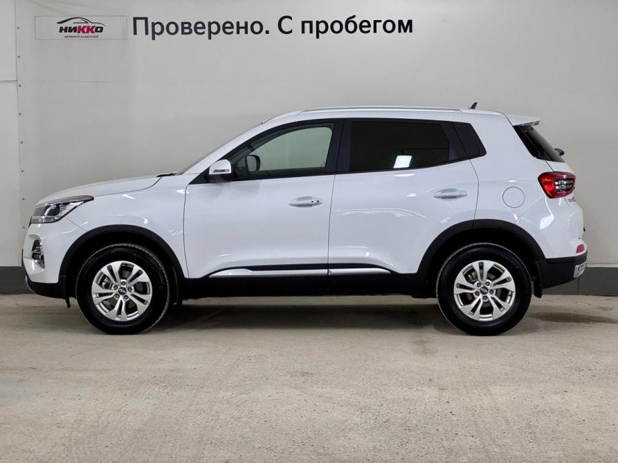 Chery Tiggo 4 Pro I Рестайлинг Тюмень  - изображение 4