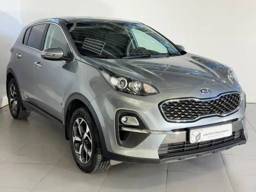Kia Sportage IV Рестайлинг Челябинск  - изображение 6