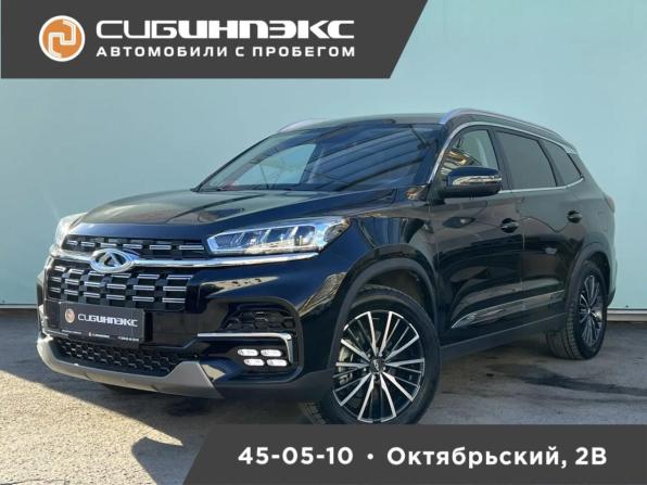 Chery Tiggo 8 I Рестайлинг с пробегом 2024 года, цена 2 279 000 рублей, 25000 км, внедорожник, Автокод Объявления