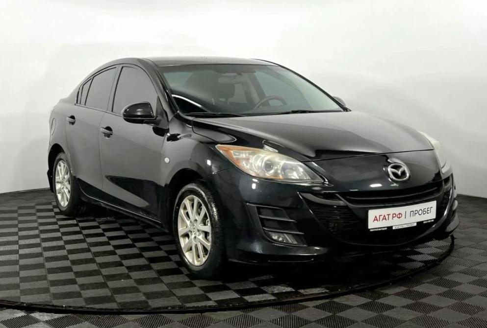 Mazda 3 II (BL) Нижний Новгород  - изображение 4