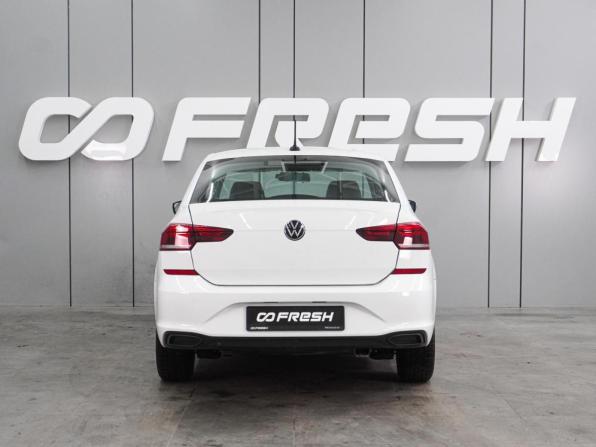 Volkswagen Polo VI с пробегом 2021 года, цена 1 549 000 рублей, 42822 км, лифтбек, Автокод Объявления
