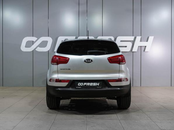 Kia Sportage III Рестайлинг с пробегом 2014 года, цена 1 369 000 рублей, 161807 км, внедорожник, Автокод Объявления