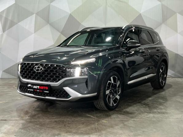 Hyundai Santa Fe IV Рестайлинг с пробегом 2023 года, цена 3 870 000 рублей, 63404 км, внедорожник, Автокод Объявления