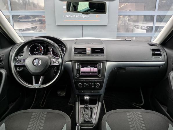 Skoda Yeti I Рестайлинг с пробегом 2014 года, цена 1 200 000 рублей, 169049 км, внедорожник, Автокод Объявления