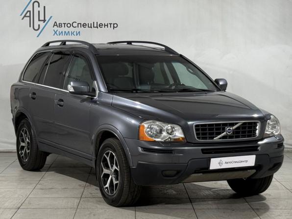 Volvo XC90 I Рестайлинг с пробегом 2008 года, цена 1 299 800 рублей, 205000 км, внедорожник, Автокод Объявления