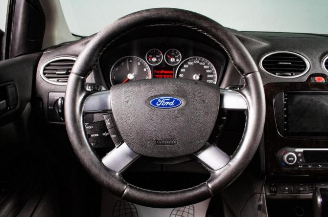 Ford Focus II с пробегом 2007 года, цена 369 000 рублей, 265000 км, седан, Автокод Объявления