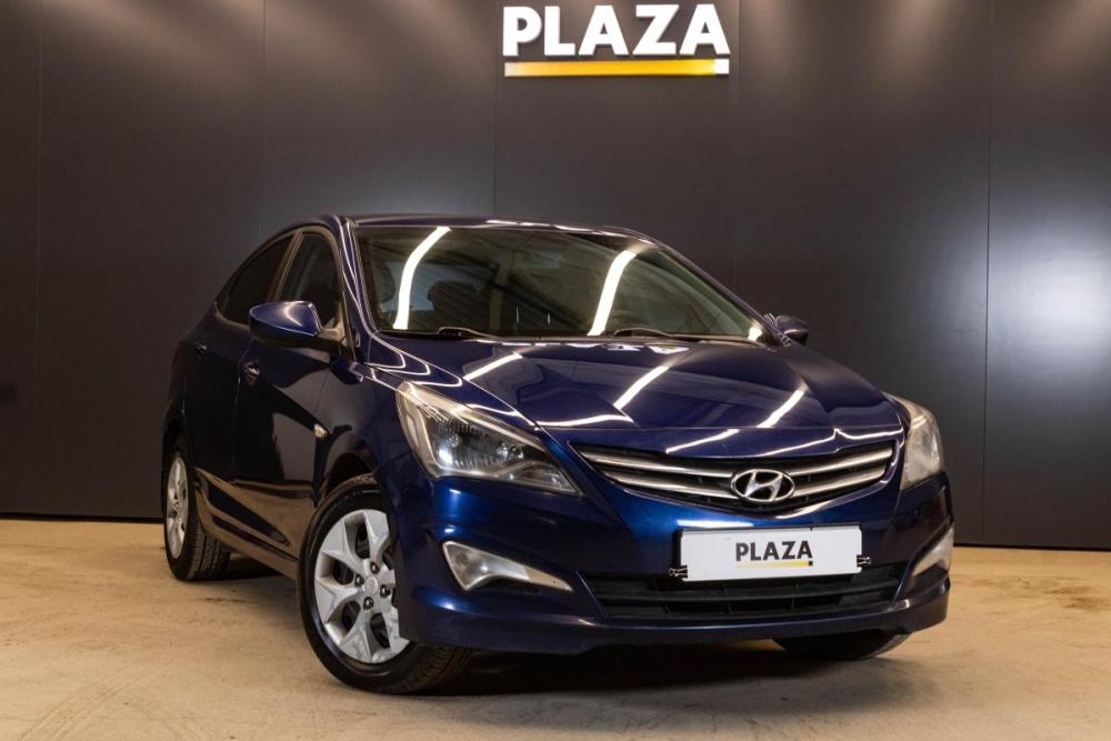 Hyundai Solaris I Рестайлинг Уфа  - изображение 2