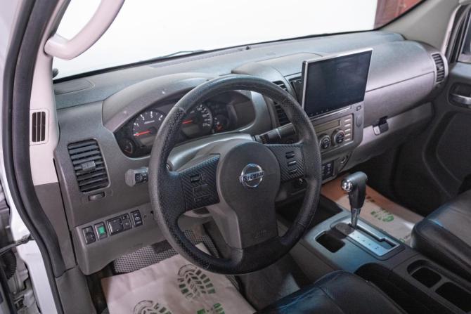 Nissan Navara (Frontier) III (D40) с пробегом 2008 года, цена 1 059 000 рублей, 201100 км, offers.body_type.unknown, Автокод Объявления