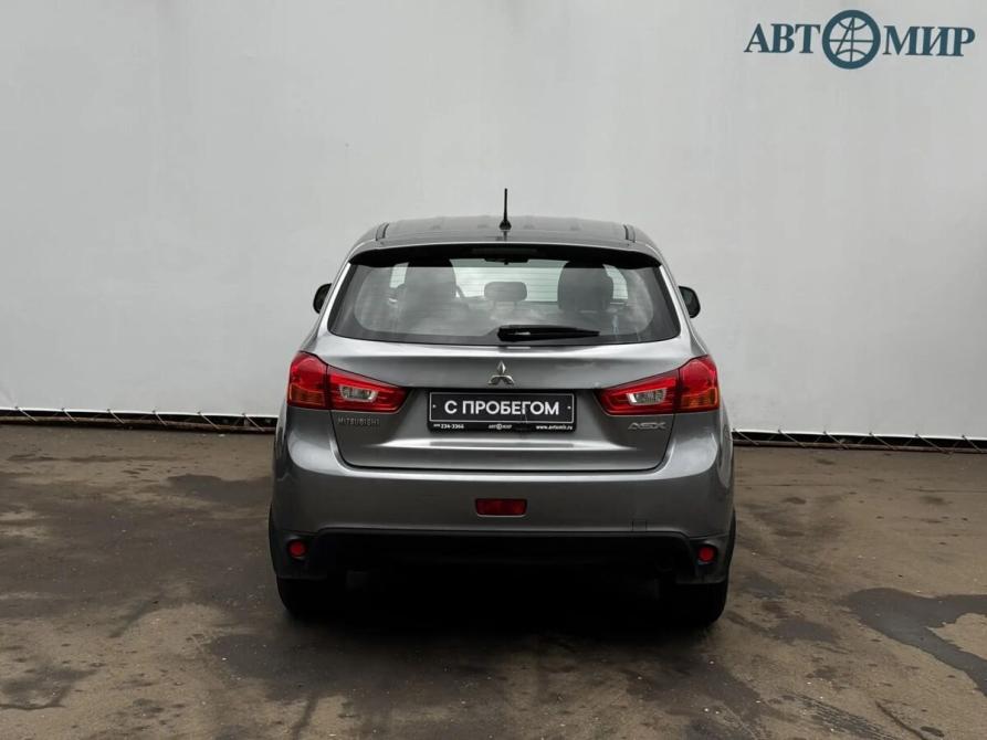 Mitsubishi ASX I Рестайлинг Москва  - изображение 6