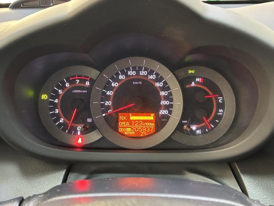 Toyota RAV4 III (XA30) Пермь  - изображение 13