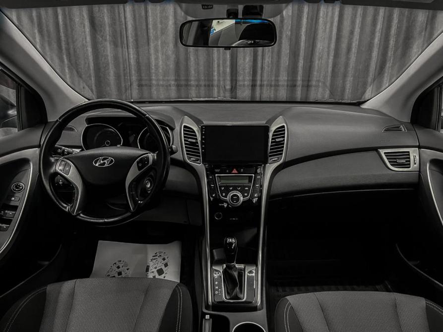 Hyundai i30 II Красноярск  - изображение 12