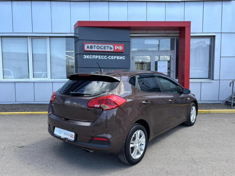 Kia Ceed II Альметьевск  - изображение 16