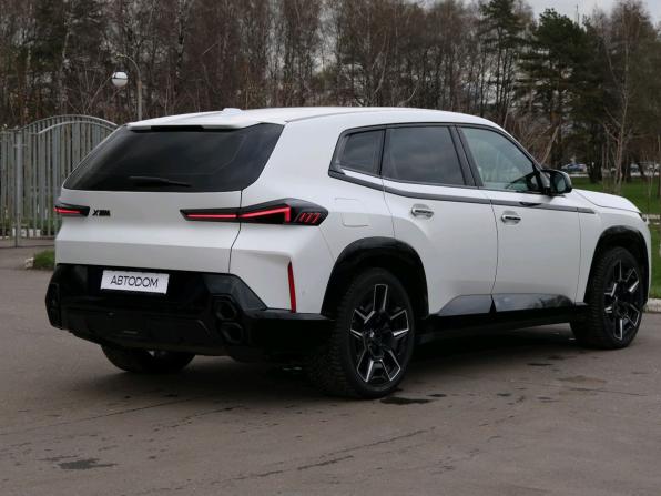 BMW XM с пробегом 2023 года, цена 14 995 000 рублей, 48470 км, внедорожник, Автокод Объявления