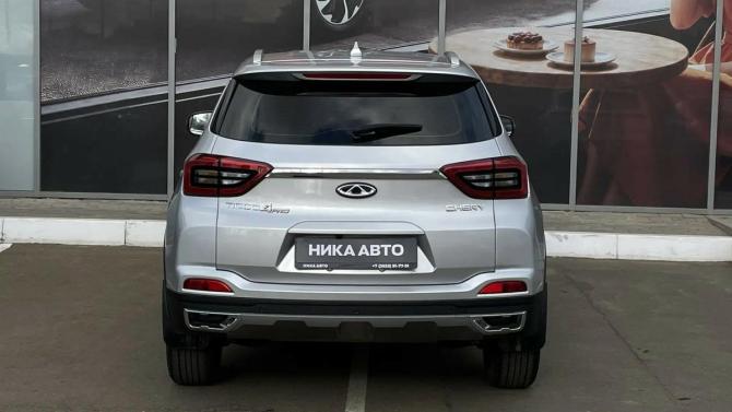 Chery Tiggo 4 Pro I с пробегом 2024 года, цена 1 547 000 рублей, 68870 км, внедорожник, Автокод Объявления