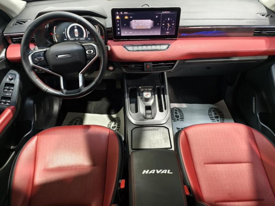 Haval Jolion I Рестайлинг Курск  - изображение 8