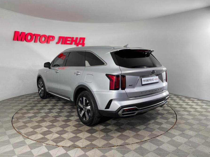 Kia Sorento IV Воронеж  - изображение 6