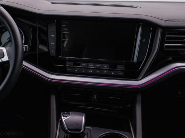 Volkswagen Touareg III с пробегом 2021 года, цена 6 521 000 рублей, 56606 км, внедорожник, Автокод Объявления