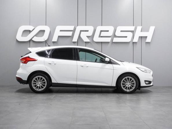 Ford Focus III Рестайлинг с пробегом 2015 года, цена 949 000 рублей, 184574 км, хэтчбек, Автокод Объявления