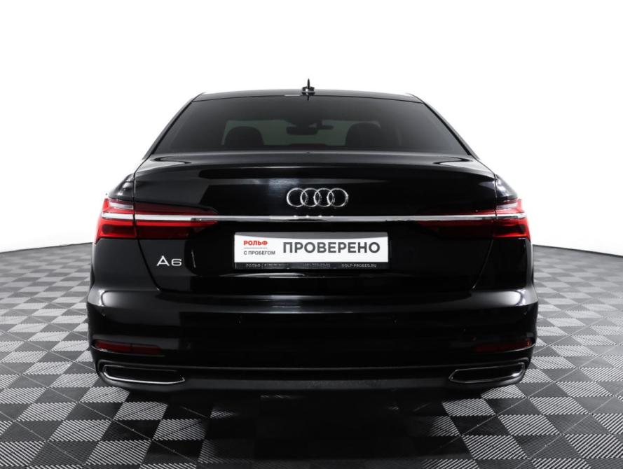 Audi A6 V (C8) Москва  - изображение 6