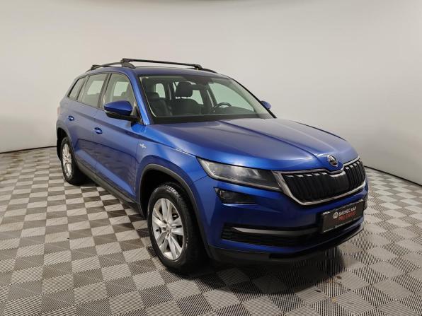 Skoda Kodiaq I с пробегом 2021 года, цена 3 199 000 рублей, 102158 км, внедорожник, Автокод Объявления