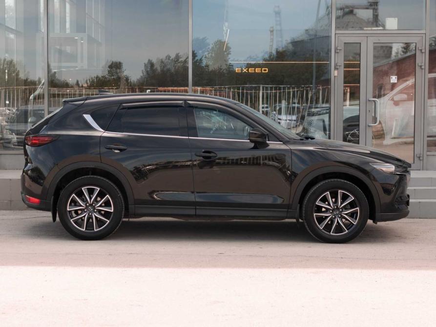 Mazda CX-5 II Новосибирск  - изображение 4