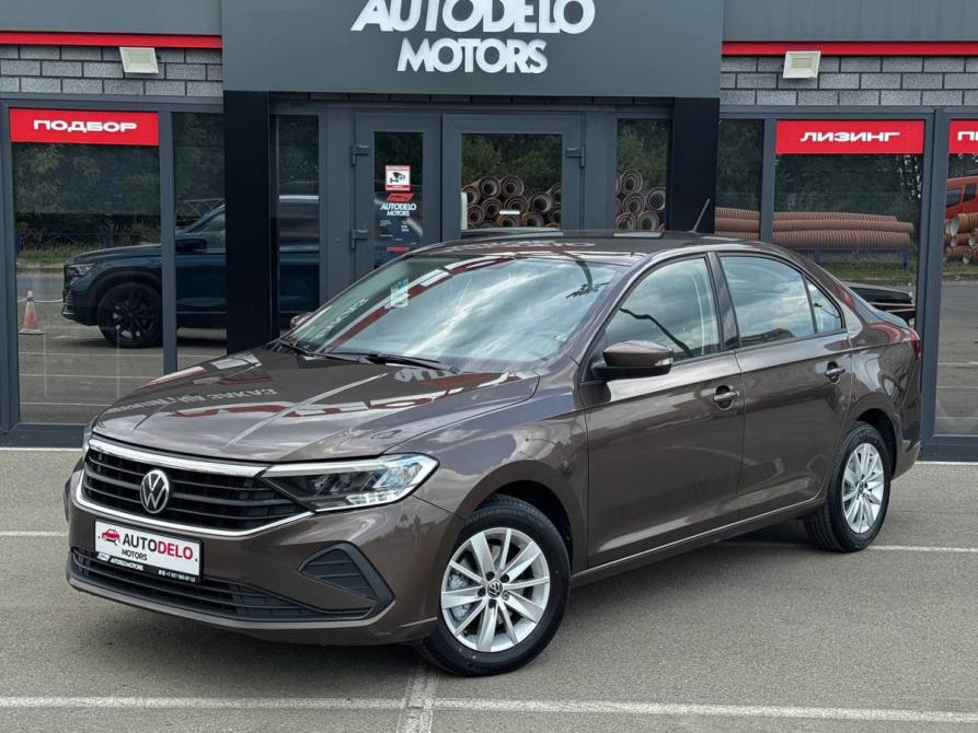 Volkswagen Polo VI Краснодар  - изображение 1