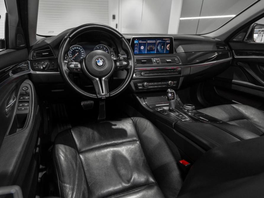 BMW 5 серии VI (F10/F11/F07) Москва  - изображение 7