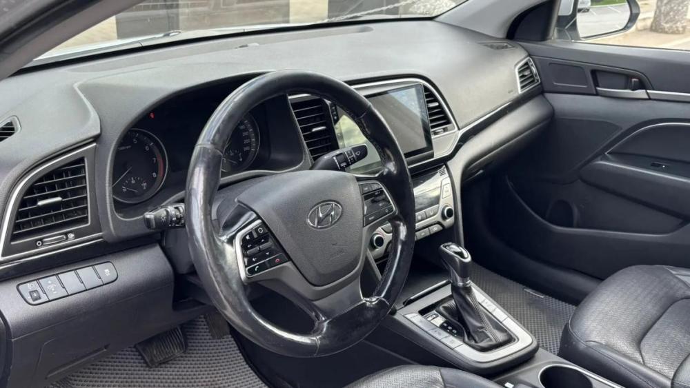 Hyundai Elantra VI (AD) Уфа  - изображение 8