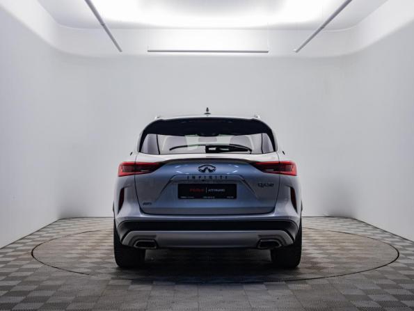 Infiniti QX50 II с пробегом 2018 года, цена 2 520 000 рублей, 135000 км, внедорожник, Автокод Объявления