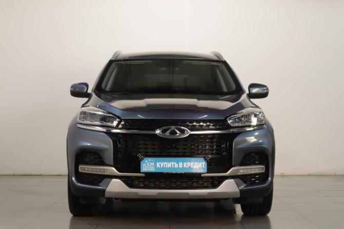 Chery Tiggo 8 I с пробегом 2020 года, цена 1 699 000 рублей, 115800 км, внедорожник, Автокод Объявления