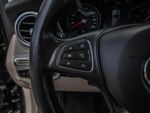 Mercedes-Benz GLC I (X253) с пробегом 2017 года, цена 2 798 000 рублей, 160471 км, внедорожник, Автокод Объявления