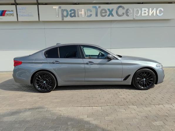 BMW 5 серии VII (G30/G31/G38) с пробегом 2019 года, цена 3 550 000 рублей, 118018 км, седан, Автокод Объявления