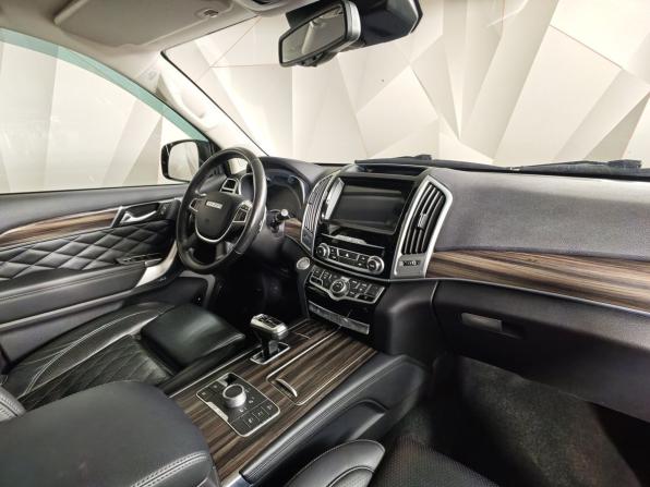 Haval H9 I Рестайлинг с пробегом 2021 года, цена 2 095 000 рублей, 199480 км, внедорожник, Автокод Объявления