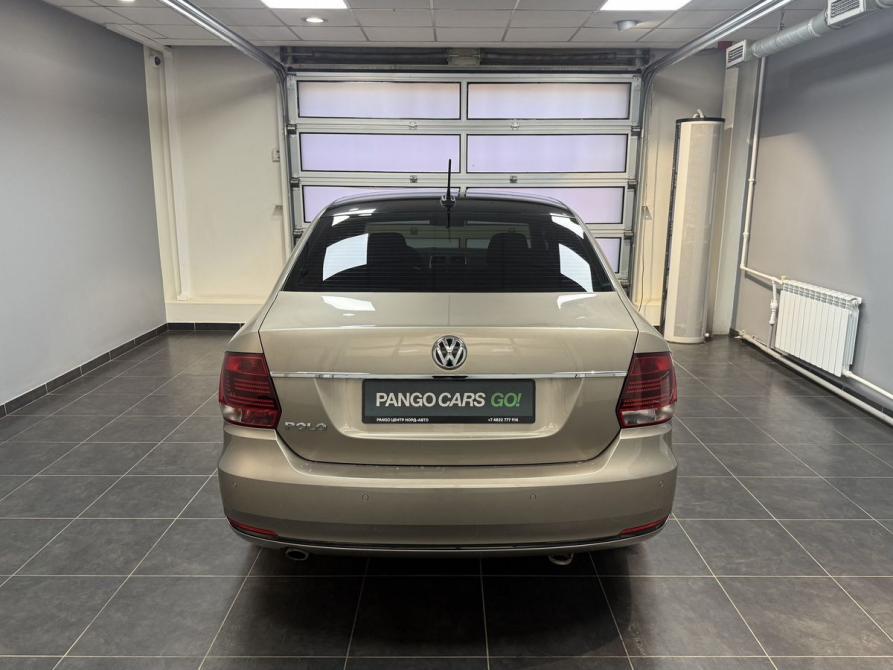 Volkswagen Polo V Рестайлинг Тверь  - изображение 5