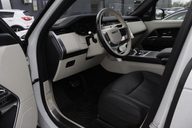 Land Rover Range Rover V с пробегом 2023 года, цена 15 000 000 рублей, 27247 км, внедорожник, Автокод Объявления
