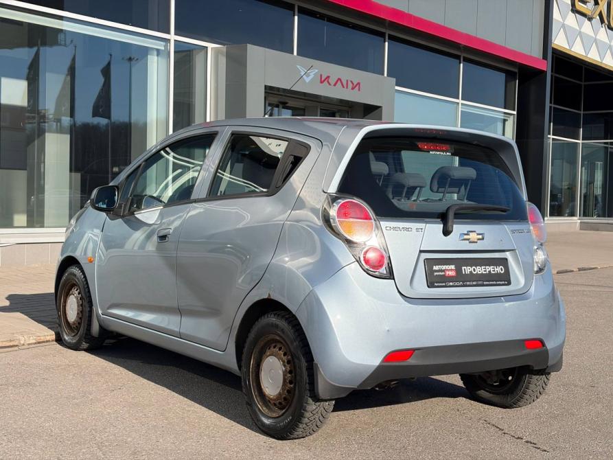 Chevrolet Spark III Санкт-Петербург  - изображение 4