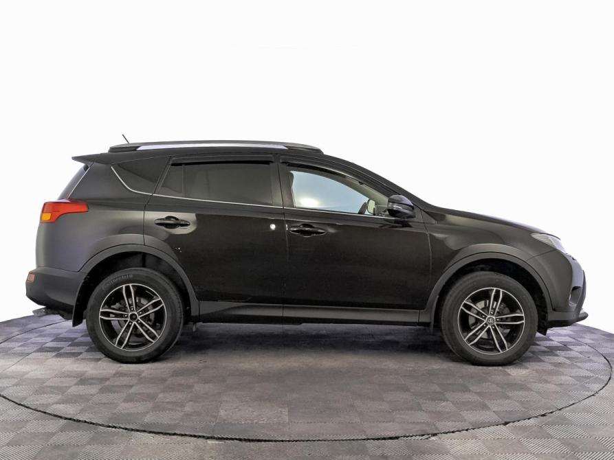 Toyota RAV4 IV (XA40) Москва  - изображение 4