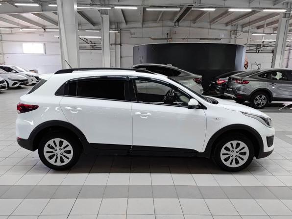 Kia Rio IV с пробегом 2020 года, цена 1 620 000 рублей, 65859 км, хэтчбек, Автокод Объявления