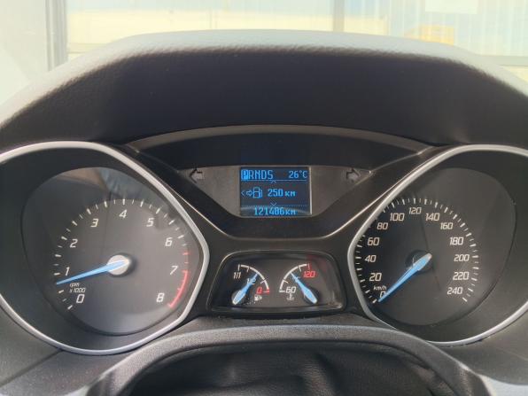 Ford Focus III с пробегом 2013 года, цена 760 000 рублей, 121484 км, хэтчбек, Автокод Объявления