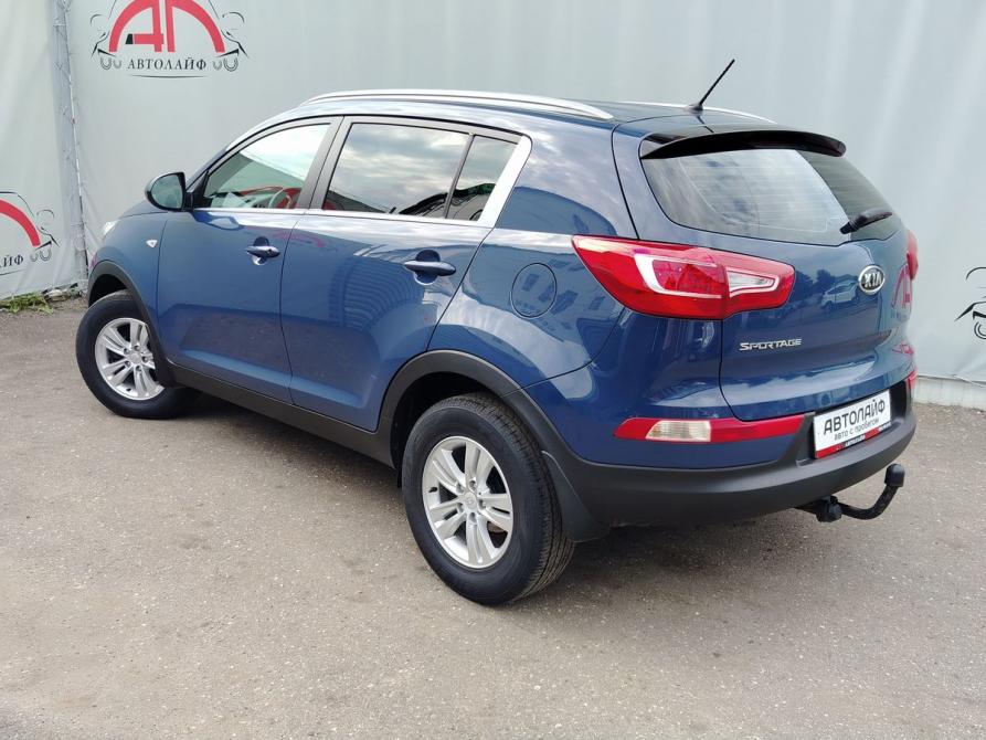 Kia Sportage III Ярославль  - изображение 3