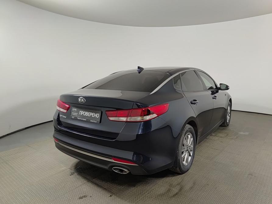 Kia Optima IV Уфа  - изображение 6