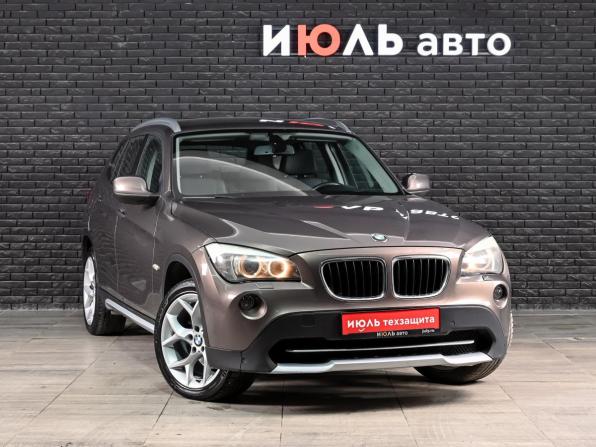 BMW X1 I (E84) Рестайлинг с пробегом 2012 года, цена 1 400 000 рублей, 200868 км, внедорожник, Автокод Объявления