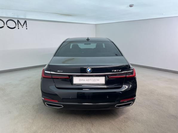 BMW 7 серии VI (G11/G12) Рестайлинг с пробегом 2022 года, цена 7 400 000 рублей, 52972 км, седан, Автокод Объявления