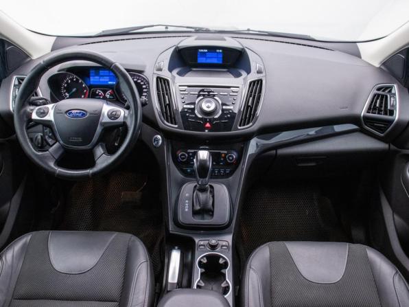 Ford Kuga II с пробегом 2015 года, цена 1 100 000 рублей, 169056 км, внедорожник, Автокод Объявления