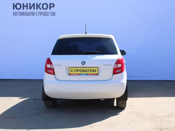 Skoda Fabia II Рестайлинг с пробегом 2013 года, цена 609 000 рублей, 148494 км, хэтчбек, Автокод Объявления