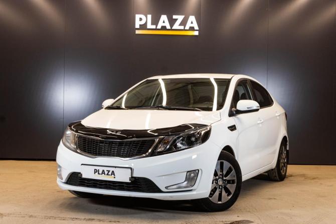 Kia Rio III с пробегом 2014 года, цена 959 000 рублей, 173197 км, седан, Автокод Объявления