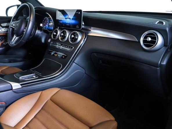 Mercedes-Benz GLC Coupe I (C253) Рестайлинг с пробегом 2019 года, цена 5 390 000 рублей, 39019 км, внедорожник, Автокод Объявления