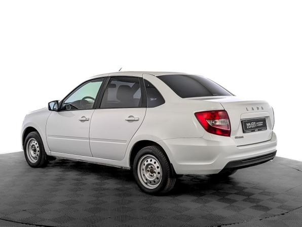 Lada (ВАЗ) Granta I Рестайлинг с пробегом 2024 года, цена 635 000 рублей, 82846 км, седан, Автокод Объявления
